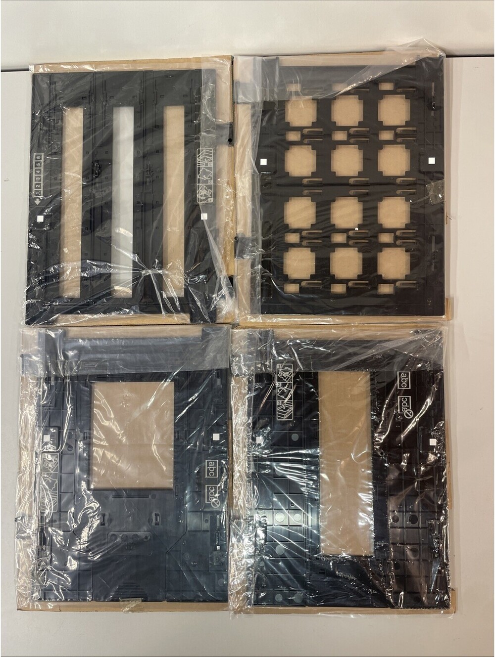 Photo Negative Film Guide Holder 35mm/4X5"/120 220 For EPSON V800 V700 V750 V850